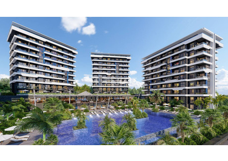 Mieszkanie na sprzedaż - Alanya, Okurcalar Antalya, Turcja, 67 m², 250 070 USD (957 768 PLN), NET-96522004