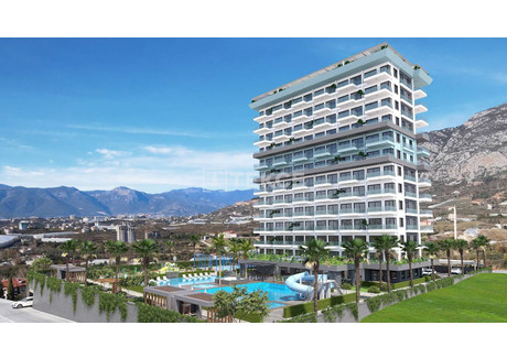 Mieszkanie na sprzedaż - Alanya, Mahmutlar Antalya, Turcja, 55 m², 140 751 USD (575 672 PLN), NET-96522012