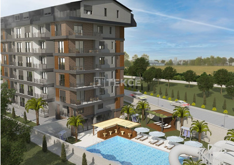 Mieszkanie na sprzedaż - Gazipaşa, Cumhuriyet Antalya, Turcja, 81 m², 264 000 USD (1 058 640 PLN), NET-96549445