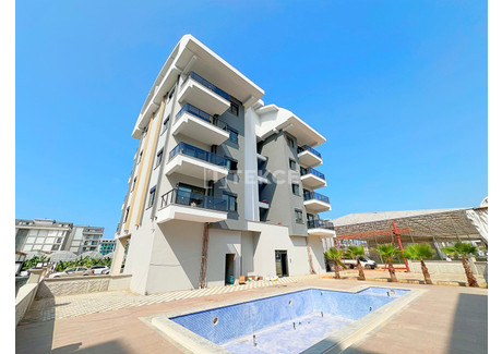 Mieszkanie na sprzedaż - Alanya, Kargıcak Antalya, Turcja, 40 m², 98 536 USD (378 380 PLN), NET-96549455