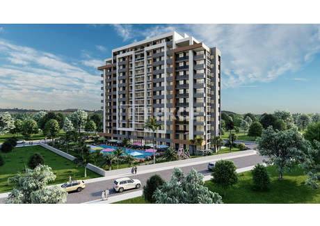 Mieszkanie na sprzedaż - Erdemli, Arpaçbahşiş Mersin, Turcja, 47 m², 72 202 USD (295 306 PLN), NET-96651281