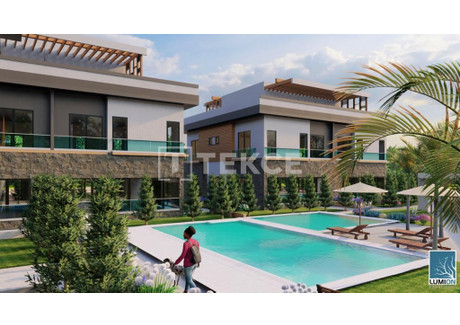 Dom na sprzedaż - Dalaman, Karaçalı Mugla, Turcja, 117 m², 293 395 USD (1 126 636 PLN), NET-96651296