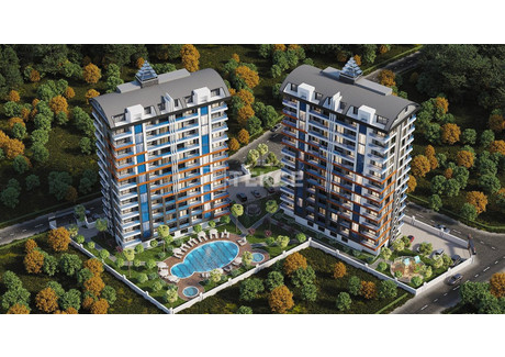 Mieszkanie na sprzedaż - Alanya, Mahmutlar Antalya, Turcja, 119 m², 251 323 USD (965 080 PLN), NET-96735989