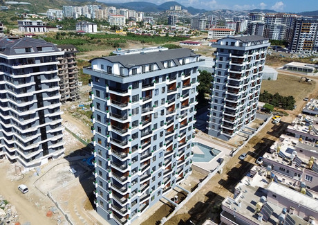 Mieszkanie na sprzedaż - Alanya, Mahmutlar Antalya, Turcja, 55 m², 165 696 USD (634 616 PLN), NET-96759674