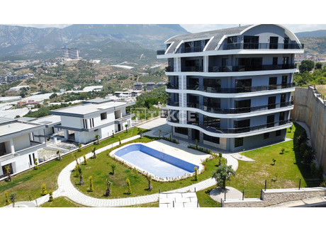 Mieszkanie na sprzedaż - Alanya, Kargıcak Antalya, Turcja, 150 m², 397 467 USD (1 526 273 PLN), NET-96759687