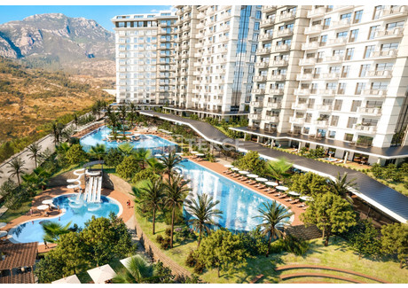Mieszkanie na sprzedaż - Alanya, Mahmutlar Antalya, Turcja, 51 m², 109 304 USD (436 123 PLN), NET-96759680