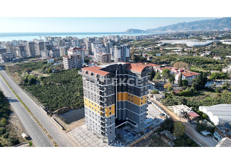 Mieszkanie na sprzedaż - Alanya, Mahmutlar Antalya, Turcja, 43 m², 135 091 USD (517 400 PLN), NET-96759696