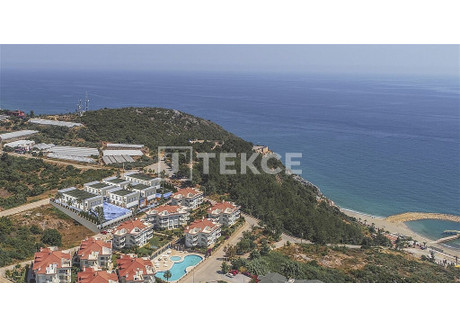 Mieszkanie na sprzedaż - Alanya, Konaklı Antalya, Turcja, 91 m², 306 303 USD (1 271 157 PLN), NET-96759698