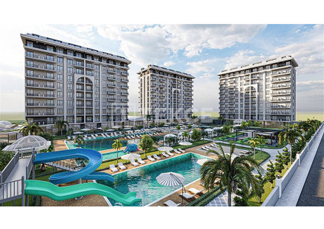 Mieszkanie na sprzedaż - Alanya, Demirtaş Antalya, Turcja, 92 m², 241 164 USD (981 539 PLN), NET-96759699