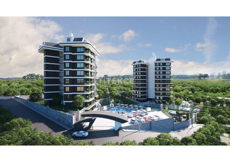 Mieszkanie na sprzedaż - Alanya, Demirtaş Antalya, Turcja, 90 m², 211 107 USD (848 648 PLN), NET-96759690