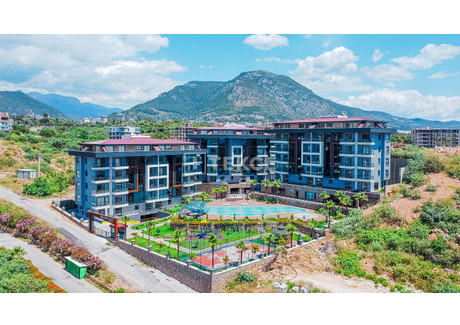 Mieszkanie na sprzedaż - Alanya, Kestel Antalya, Turcja, 45 m², 168 016 USD (688 866 PLN), NET-96759702