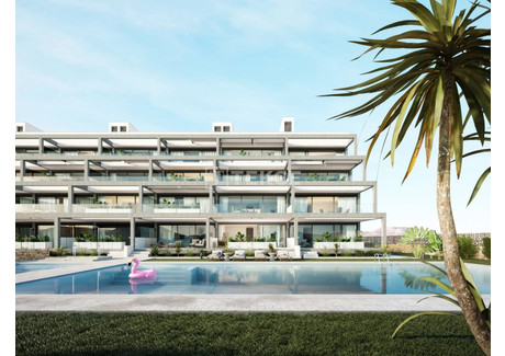 Mieszkanie na sprzedaż - Cartagena, La Manga del Mar Menor Murcia, Hiszpania, 90 m², 259 161 USD (1 059 967 PLN), NET-96916877