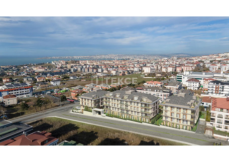 Mieszkanie na sprzedaż - Beylikdüzü, Dereağzı Istanbul, Turcja, 55 m², 153 738 USD (605 729 PLN), NET-97000897