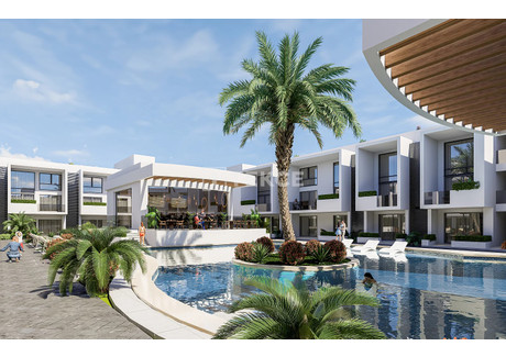 Mieszkanie na sprzedaż - İskele, Yeni İskele North Cyprus, Cypr, 85 m², 261 344 USD (1 000 949 PLN), NET-97000906