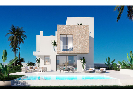 Dom na sprzedaż - Finestrat, Golf Bahía Alicante, Hiszpania, 330 m², 996 324 USD (3 895 628 PLN), NET-97073572