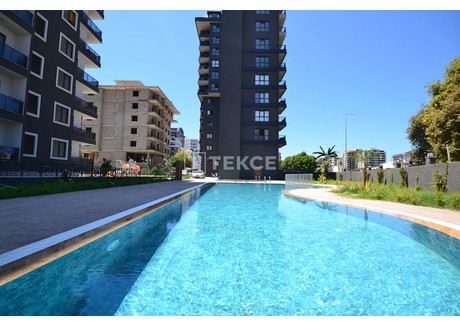 Mieszkanie na sprzedaż - Alanya, Mahmutlar Antalya, Turcja, 44 m², 153 894 USD (629 426 PLN), NET-97073588