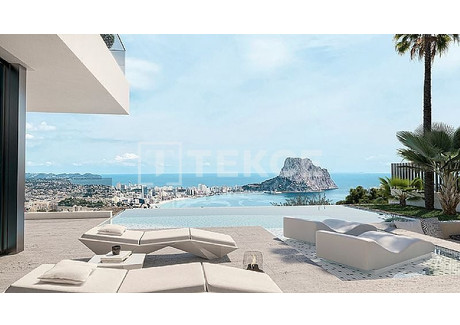 Dom na sprzedaż - Calpe, Maryvilla Alicante, Hiszpania, 427 m², 1 716 082 USD (6 709 882 PLN), NET-97073589