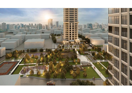 Mieszkanie na sprzedaż - Ataşehir, İçerenköy Istanbul, Turcja, 78 m², 448 000 USD (1 872 640 PLN), NET-97073592