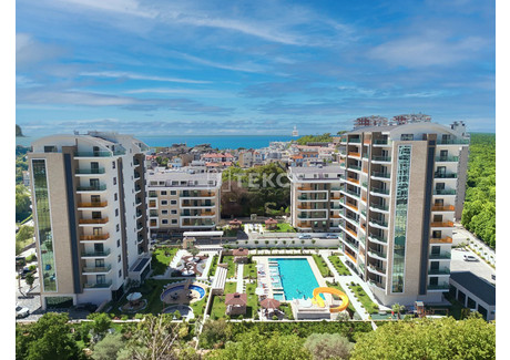 Mieszkanie na sprzedaż - Alanya, Avsallar Antalya, Turcja, 186 m², 408 699 USD (1 647 056 PLN), NET-97217333