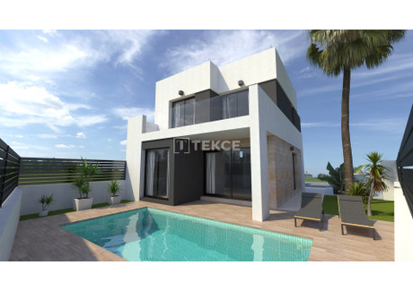 Dom na sprzedaż - La Nucia, La Nucia Centro Alicante, Hiszpania, 141 m², 532 194 USD (2 123 454 PLN), NET-97247838