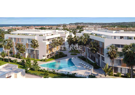 Mieszkanie na sprzedaż - Jávea, Jávea Centro Alicante, Hiszpania, 81 m², 360 377 USD (1 383 849 PLN), NET-97276673