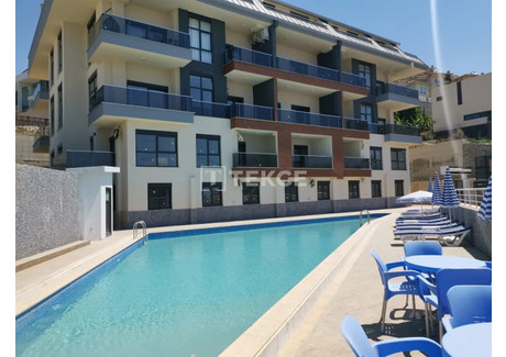 Mieszkanie na sprzedaż - Alanya, Kargıcak Antalya, Turcja, 50 m², 116 251 USD (446 403 PLN), NET-97333749