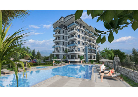 Mieszkanie na sprzedaż - Alanya, İshaklı Antalya, Turcja, 99 m², 122 456 USD (482 476 PLN), NET-97367560