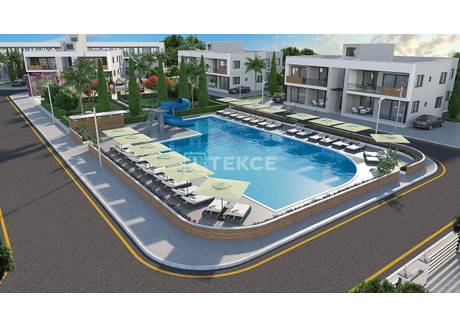 Mieszkanie na sprzedaż - Gazimağusa, Yeni Boğaziçi North Cyprus, Cypr, 59 m², 181 284 USD (730 574 PLN), NET-97367597