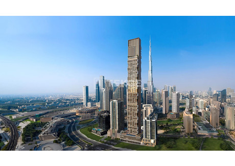 Mieszkanie na sprzedaż - Downtown Dubai, Downtown Dubai Dubai, Zjednoczone Emiraty Arabskie, 57 m², 644 614 USD (2 475 319 PLN), NET-97393489