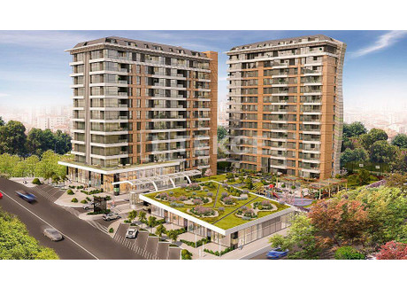 Mieszkanie na sprzedaż - Küçükçekmece, Atakent Istanbul, Turcja, 91 m², 501 500 USD (2 051 135 PLN), NET-97501764