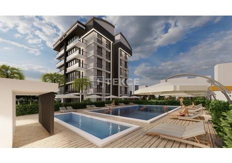 Mieszkanie na sprzedaż - Aksu, Altıntaş Antalya, Turcja, 45 m², 167 450 USD (641 333 PLN), NET-97529998