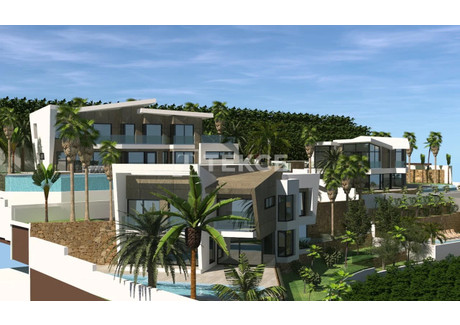 Dom na sprzedaż - Calpe, Maryvilla Alicante, Hiszpania, 237 m², 1 523 146 USD (6 001 197 PLN), NET-97636569