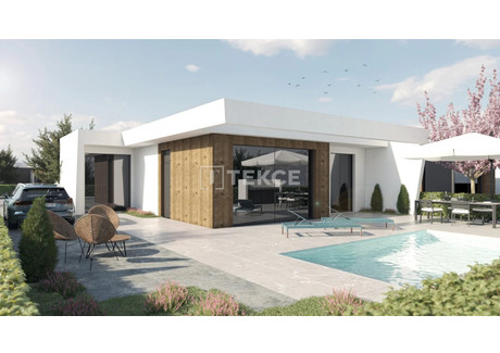 Dom na sprzedaż - Murcia, Cañadas de San Pedro Murcia, Hiszpania, 110 m², 426 253 USD (1 636 811 PLN), NET-97636578