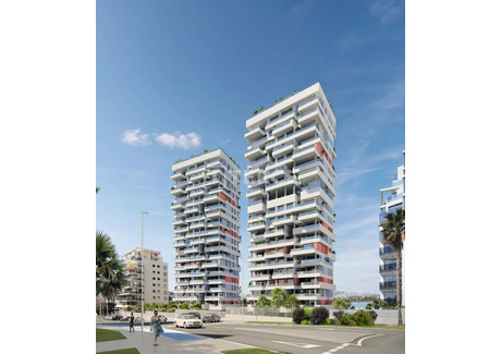 Mieszkanie na sprzedaż - Calpe, Calpe Pueblo Alicante, Hiszpania, 109 m², 1 826 797 USD (7 014 902 PLN), NET-97668130