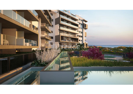 Mieszkanie na sprzedaż - Orihuela, Dehesa de Campoamor Alicante, Hiszpania, 63 m², 235 264 USD (948 115 PLN), NET-97759232