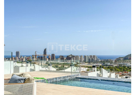 Dom na sprzedaż - Finestrat, Golf Bahía Alicante, Hiszpania, 316 m², 1 542 282 USD (5 937 784 PLN), NET-97759250