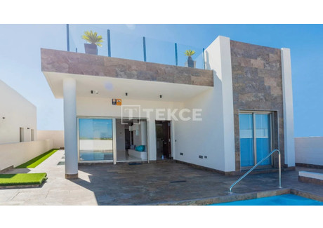 Dom na sprzedaż - Orihuela, La Florida Alicante, Hiszpania, 95 m², 409 645 USD (1 573 039 PLN), NET-97791096