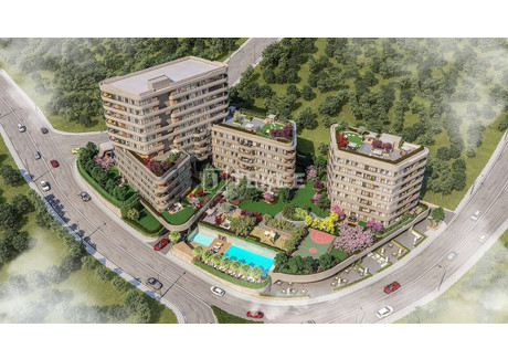 Mieszkanie na sprzedaż - Ümraniye, Site Istanbul, Turcja, 57 m², 460 000 USD (1 853 800 PLN), NET-97821346