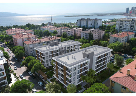 Mieszkanie na sprzedaż - Karşıyaka, Atakent Izmir, Turcja, 80 m², 562 293 USD (2 305 402 PLN), NET-97932676