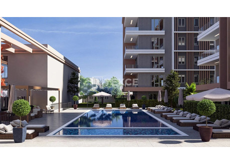 Mieszkanie na sprzedaż - Kepez, Aydoğmuş Antalya, Turcja, 90 m², 116 863 USD (448 752 PLN), NET-97957809