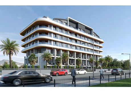 Mieszkanie na sprzedaż - Konyaaltı, Sarısu Antalya, Turcja, 58 m², 197 000 USD (789 970 PLN), NET-97957802