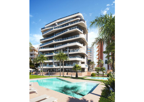 Mieszkanie na sprzedaż - Guardamar del Segura, El Eden Alicante, Hiszpania, 80 m², 497 795 USD (1 911 532 PLN), NET-98007378