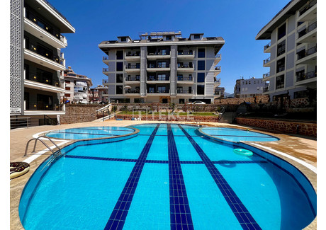 Mieszkanie na sprzedaż - Alanya, Oba Antalya, Turcja, 46 m², 77 304 USD (296 075 PLN), NET-98042968