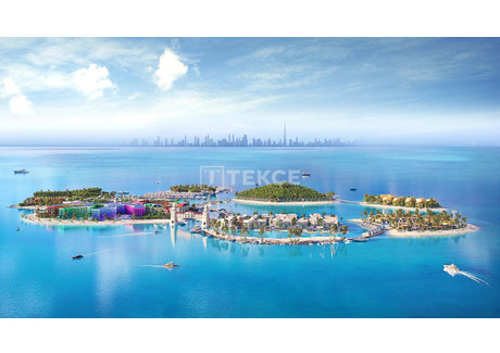 Komercyjne na sprzedaż - The World Islands, The World Islands Dubai, Zjednoczone Emiraty Arabskie, 43 m², 606 615 USD (2 468 922 PLN), NET-98151806