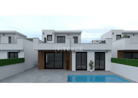 Dom na sprzedaż - San Pedro del Pinatar, San Pedro del Pinatar Centro Murcia, Hiszpania, 114 m², 379 952 USD (1 462 816 PLN), NET-98277391