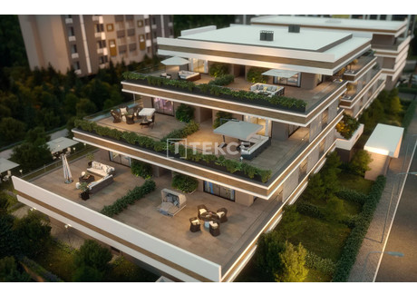 Mieszkanie na sprzedaż - Aksu, Altıntaş Antalya, Turcja, 71 m², 214 735 USD (824 582 PLN), NET-98870795