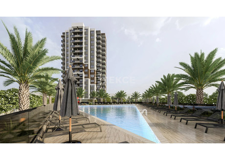 Mieszkanie na sprzedaż - Erdemli, Çeşmeli Mersin, Turcja, 42 m², 65 322 USD (273 045 PLN), NET-99095999