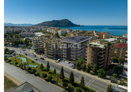 Mieszkanie na sprzedaż - Alanya, Kızlar Pınarı Antalya, Turcja, 57 m², 261 948 USD (1 087 082 PLN), NET-99301345