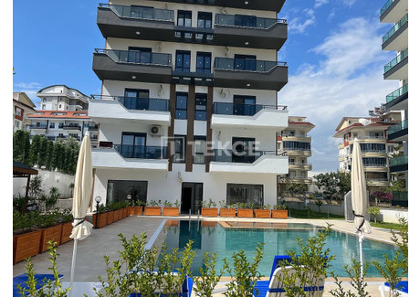 Mieszkanie na sprzedaż - Alanya, Avsallar Antalya, Turcja, 45 m², 87 465 USD (357 731 PLN), NET-99301362