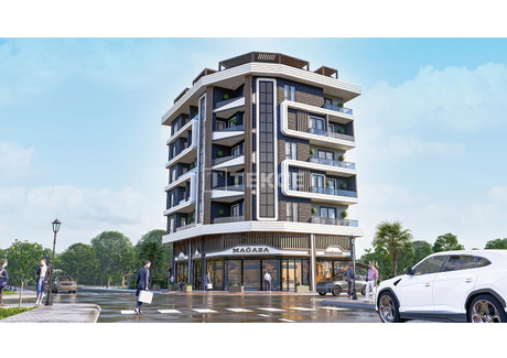 Mieszkanie na sprzedaż - Alanya, Mahmutlar Antalya, Turcja, 50 m², 145 964 USD (598 452 PLN), NET-99422375